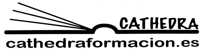 Logotipo Cathedra Formación